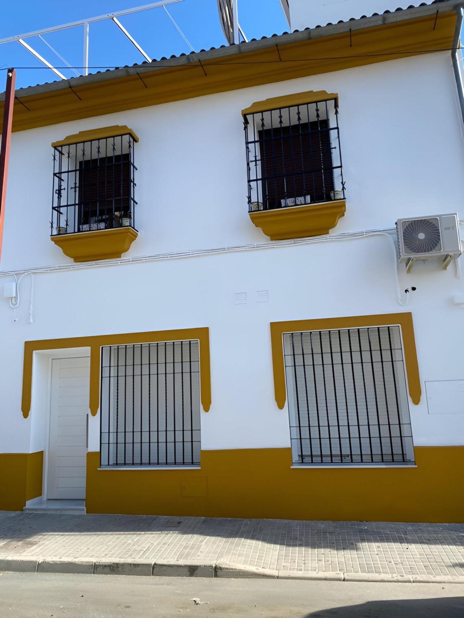 Estacion Norte Y Sur Famorcas Almodóvar del Río 外观 照片